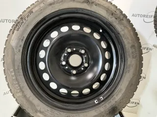 Winter Kompletträder 205/60R16 z.B. passend für VW Touran - Bild 4