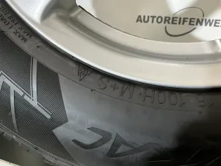 Winter Kompletträder 215/70R16 z.B. passend für Opel Grandland - Bild 2