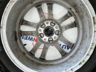 Winter Kompletträder 215/65R17 z.B. passend für KIA Sportage SL - Bild 9