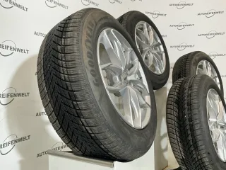 Winter Kompletträder 235/60R18 z.B. passend für Alfa Romeo Stelvio - Bild 9