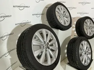 Sommer Kompletträder 215/45R16 z.B. passend für VW Polo - Bild 8