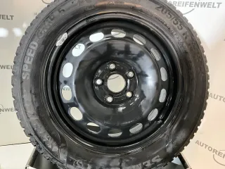 Winter Kompletträder 205/55R16 z.B. passend für VW Caddy - Bild 5