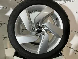Sommer Kompletträder 225/45R17 z.B. passend für VW Golf - Bild 4
