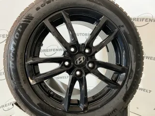 Winter Kompletträder 205/55R16 z.B. passend für Hyundai i30 - Bild 4