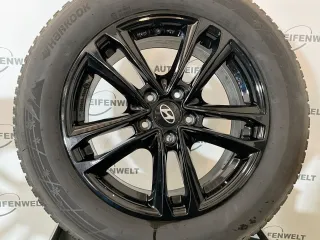 Winter Kompletträder 215/65R17 z.B. passend für Hyundai Tucson - Bild 3