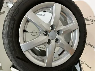 Winter Kompletträder 205/55R16 z.B. passend für Toyota GT 86 - Bild 5