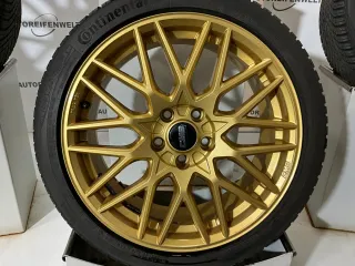 Ganzjahres Kompletträder 225/40R18 z.B. passend für Audi S3 - Bild 6
