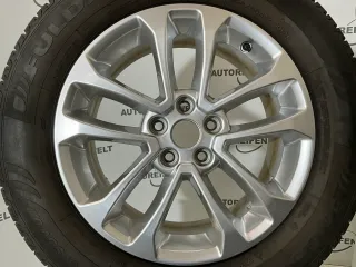 Winter Kompletträder 225/65R17 z.B. passend für Ford Kuga - Bild 3