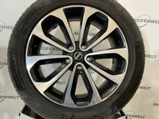 Sommer Kompletträder 215/55R18 z.B. passend für Nissan Qashqai - Bild 2