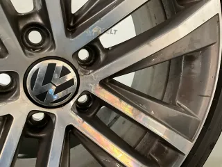 Sommer Kompletträder 225/45R18 z.B. passend für VW Sharan - Bild 6