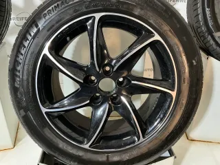 Sommer Kompletträder 225/55R17 z.B. passend für Citroen C5 - Bild 5