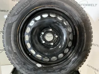 Winter Kompletträder 215/60R16 z.B. passend für VW Passat - Bild 5