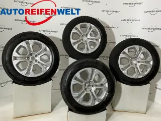 Winter Kompletträder 235/60R18 z.B. passend für Range Rover Evoque - Bild 1