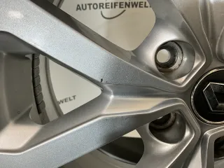 Sommer Kompletträder 215/60R17 z.B. passend für Renault kadjar - Bild 6