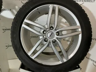Winter Kompletträder 225/50R17 z.B. passend für BMW 3er - Bild 7