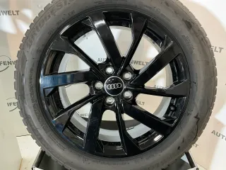 Winter Kompletträder 195/55R16 z.B. passend für Audi A1 - Bild 5