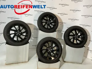 Winter Kompletträder 195/55R16 z.B. passend für Audi A1 - Bild 1