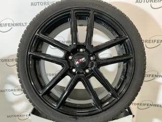 Winter Kompletträder 225/40R18 z.B. passend für Hyundai i30 N - Bild 4
