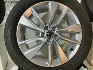 Winter Kompletträder 205/55R17 z.B. passend für VW Taigo - Bild 6