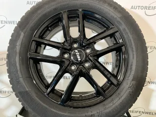 Winter Kompletträder 205/60R16 z.B. passend für Skoda Octavia - Bild 3