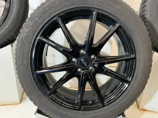 Winter Kompletträder 225/55R19 z.B. passend für Ford Kuga - Bild 6