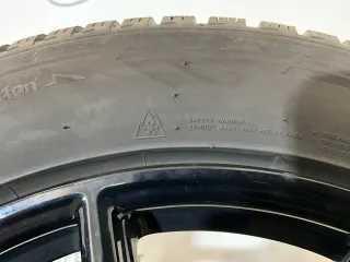 Winter Kompletträder 225/55R19 z.B. passend für Ford Kuga - Bild 2