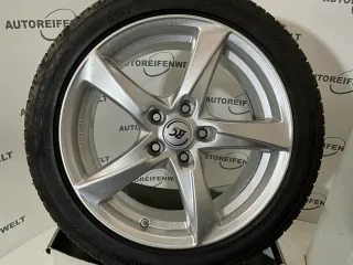 Winter Kompletträder 205/50R17 z.B. passend für Seat Leon Cupra - Bild 4