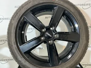 Winter Kompletträder 215/50R17 z.B. passend für Hyundai Kona - Bild 3