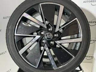 Winter Kompletträder 225/45R18 z.B. passend für Skoda Octavia - Bild 5