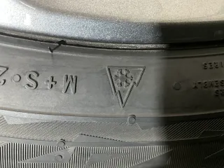 Winter Kompletträder 225/60R18 z.B. passend für Ford Kuga - Bild 2
