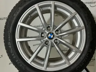 Ganzjahres Kompletträder 225/50R17 z.B. passend für BMW 3er - Bild 5