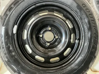 Winter Kompletträder 215/65R16 z.B. passend für Opel Mokka - Bild 6
