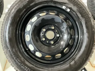 Winter Kompletträder 215/60R16 z.B. passend für VW T-Roc - Bild 6