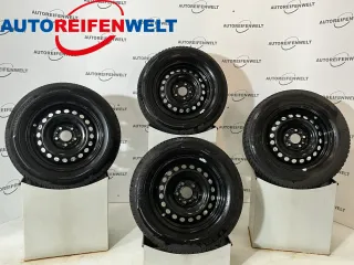 Winter Kompletträder 215/65R16 z.B. passend für Nissan Qashqai - Bild 1