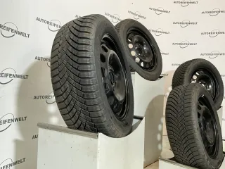 Winter Kompletträder 205/55R16 z.B. passend für Audi A3 - Bild 7