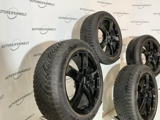 Winter Kompletträder 225/55R18 z.B. passend für Hyundai ix35 - Bild 7