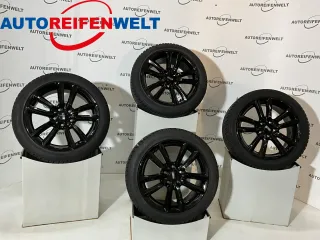Winter Kompletträder 225/45R17 z.B. passend für VW Golf GTE - Bild 1