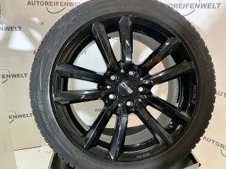 Winter Kompletträder 225/45R17 z.B. passend für VW Golf GTE - Bild 5