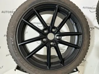 Winter Kompletträder 225/45R18 z.B. passend für Hyundai Kona N - Bild 4