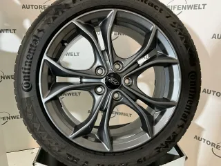 Sommer Kompletträder 215/50R17 z.B. passend für Ford Focus - Bild 4