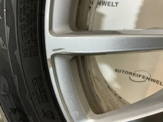 Winter Kompletträder 225/60R17 z.B. passend für Audi A6 - Bild 7