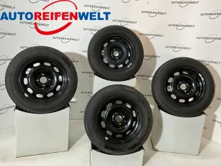 Winter Kompletträder 215/65R16 z.B. passend für Citroen C4 - Bild 1