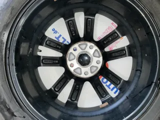 Winter Kompletträder 215/55R17 z.B. passend für Suzuki Vitara - Bild 7