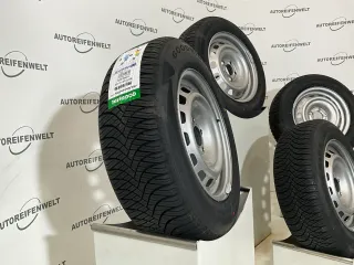 Ganzjahres Kompletträder NEU 195/65R15 z.B. passend für Opel Combo - Bild 7