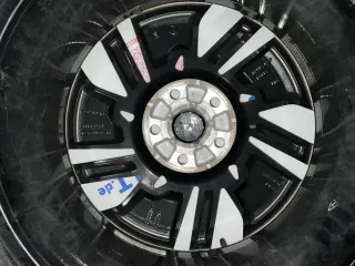 Winter Kompletträder 225/45R18 z.B. passend für Skoda Octavia - Bild 9