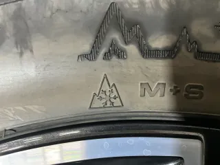 Winter Kompletträder 235/50R19 z.B. passend für Skoda Kodiaq - Bild 2