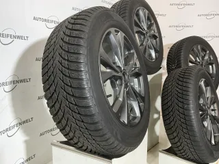 Winter Kompletträder 225/60R18 z.B. passend für Ford Kuga - Bild 9