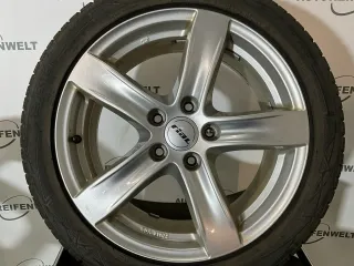 Winter Kompletträder 225/45R17 z.B. passend für Hyundai i30 - Bild 3