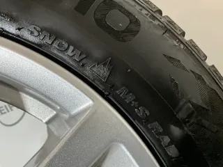 Winter Kompletträder 185/65R15 z.B. passend für Hyundai i20 - Bild 2