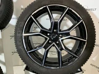 Winter Kompletträder 245/45R19 z.B. passend für Kia Sportage - Bild 5